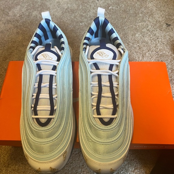 nike 97 air max golf shoes